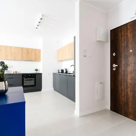 Apartamento P&o Soho Factory 8 Varsóvia
